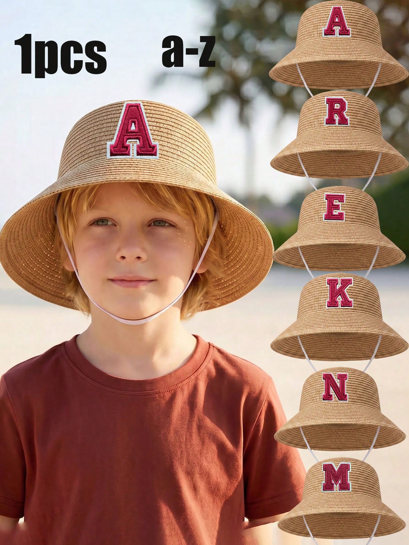 Kids Outdoor Play - 1 Stück 3-8 Jahre Jungen Kaffeebrauner