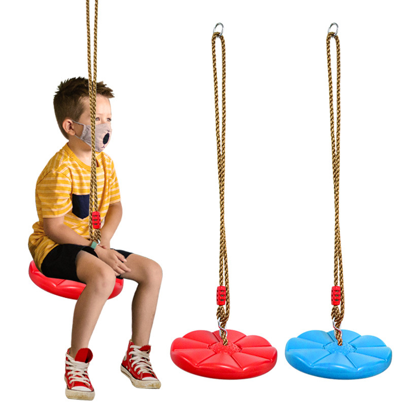 Kids Outdoor Hanging Chair - Kinder Disc Schaukel Kind Indoor und