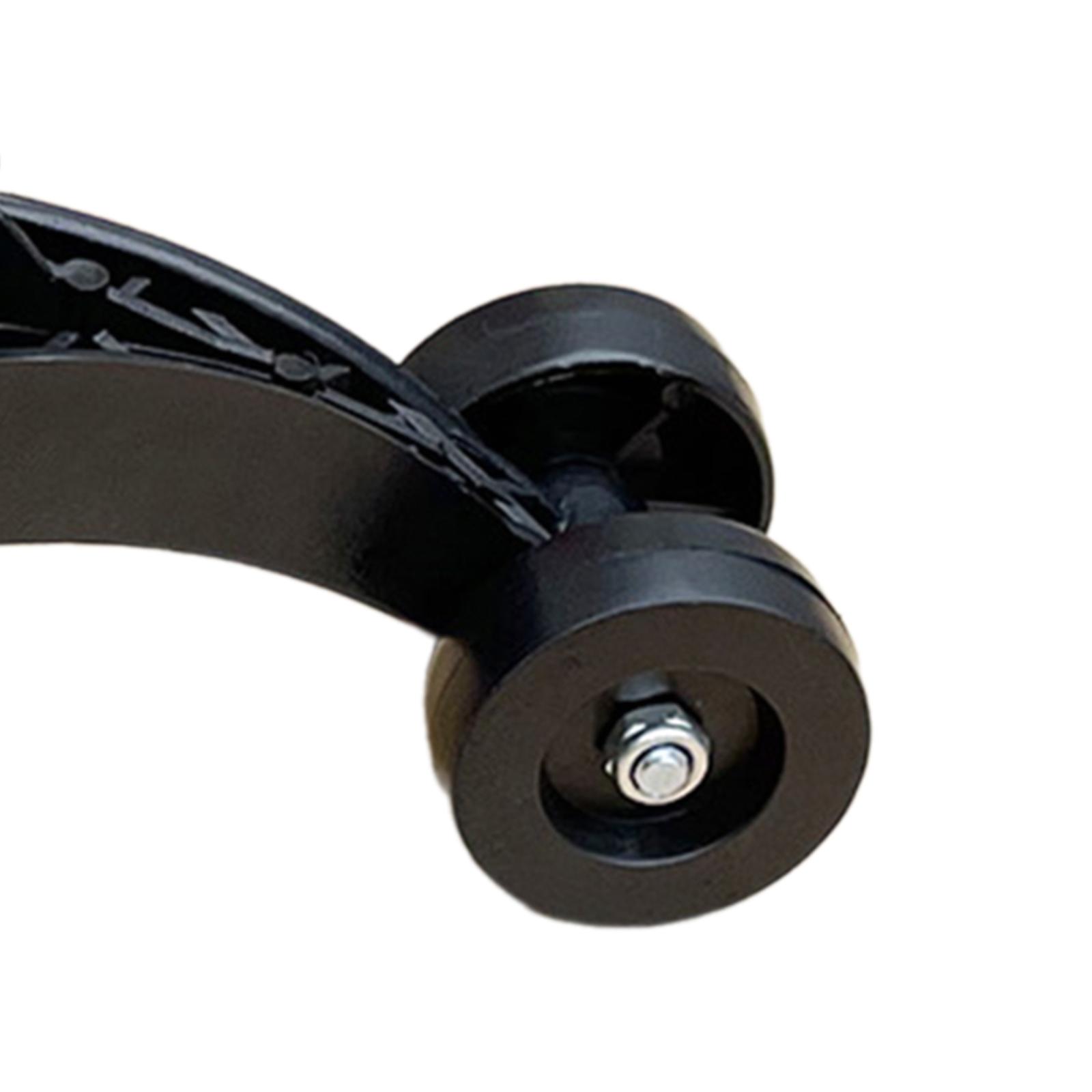 Ride On Toy Car - Kinder-Twist-Car-Radzubehör: Dreieckiges Rad für Wiggle Cars