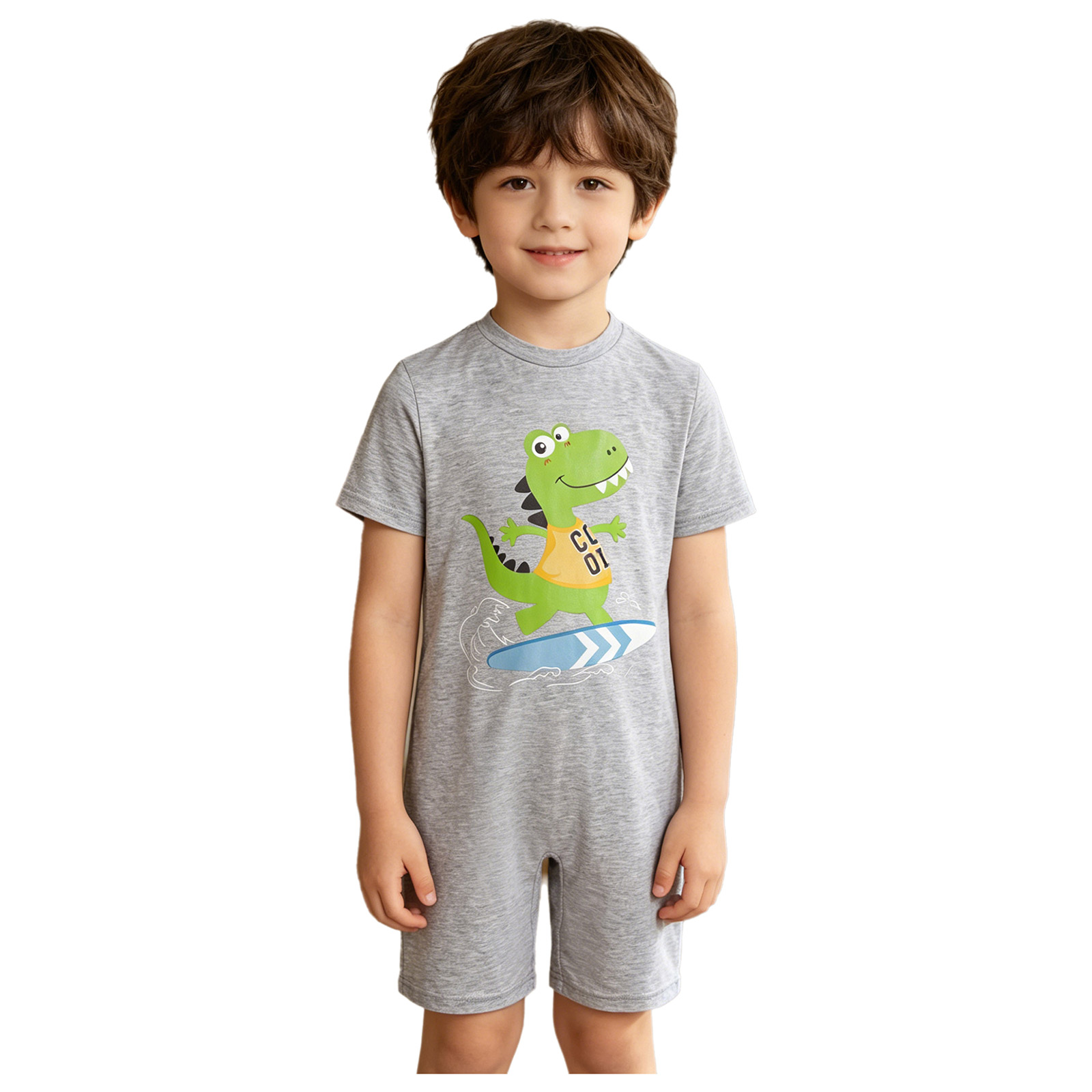 Kids Outdoor Clothing - Kinder-Spezialkleidung für besondere Bedürfnisse: Kurzarm-Body mit