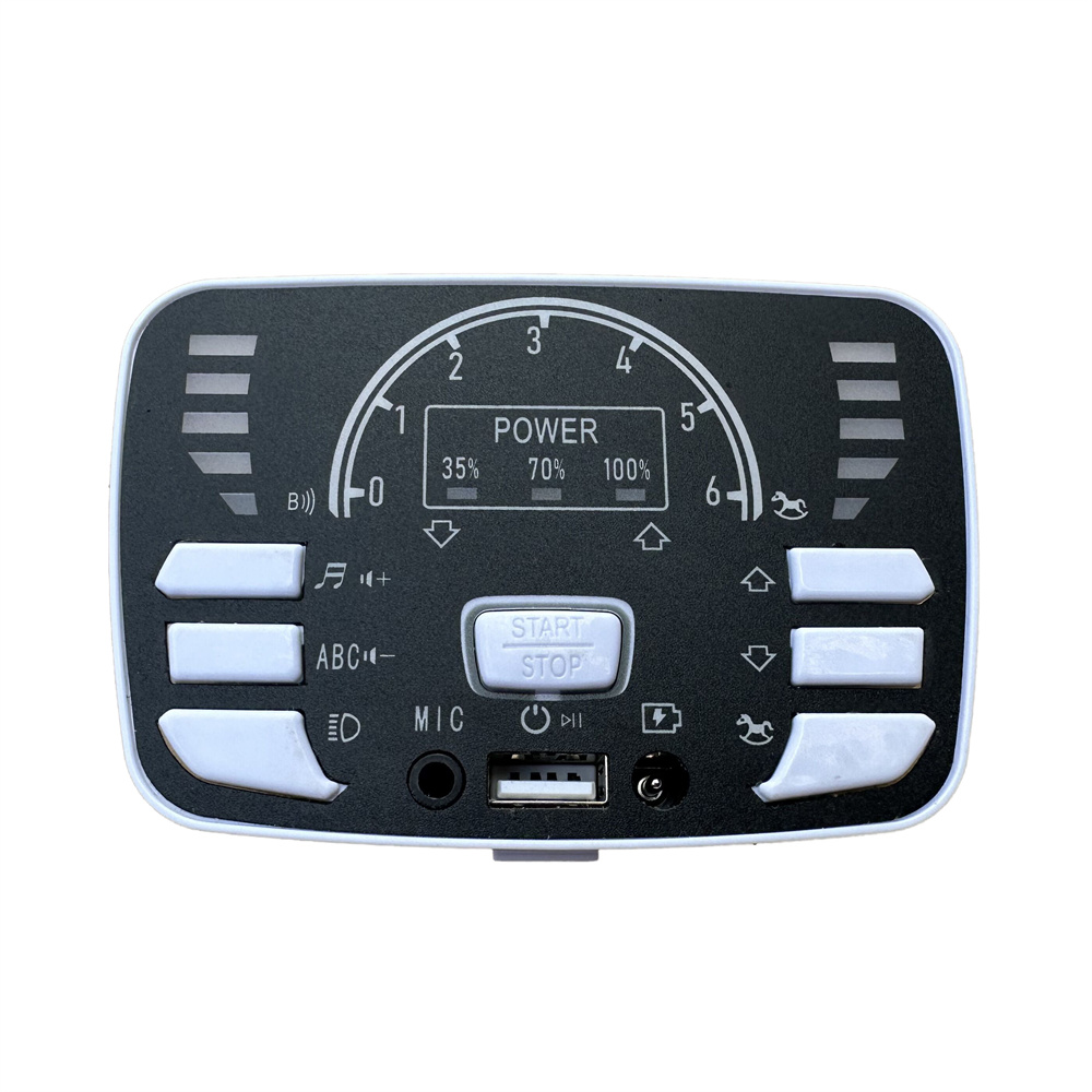 Ride On Toy Car - VitalKos ZK906= ZK907 2,4G Bluetooth Multifunktionales