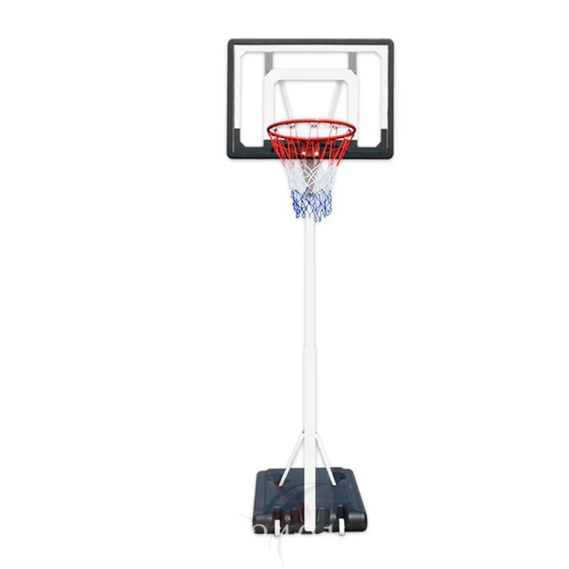 Kids Outdoor Play - Basketballkorb-System, höhenverstellbar, stabil, ideal für Kinder
