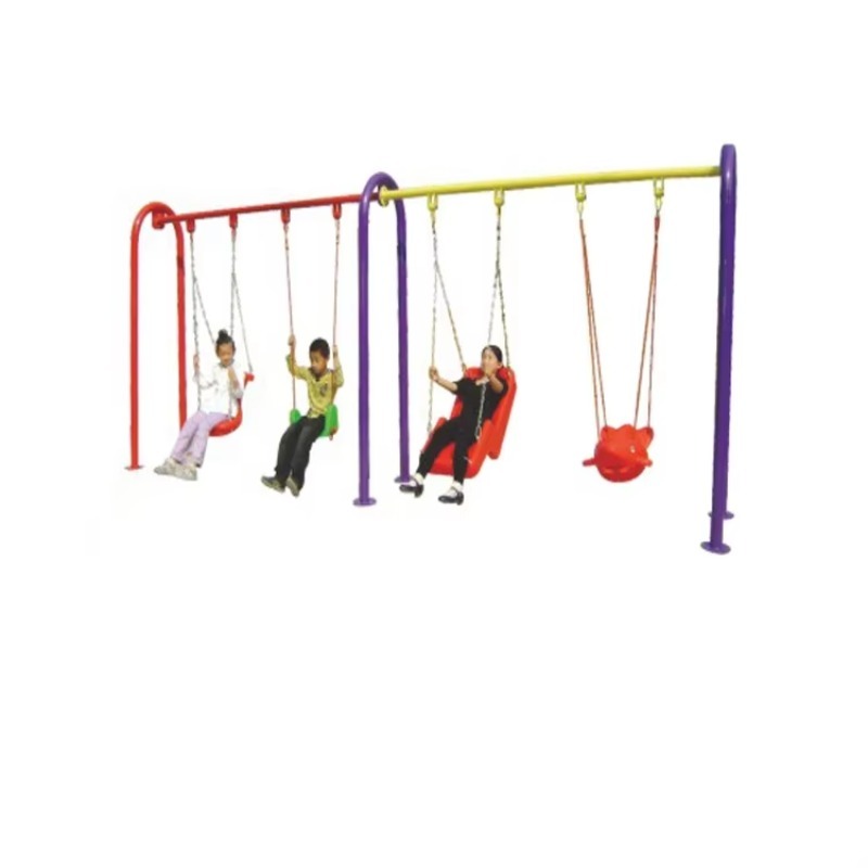 Kids Outdoor Play - Heißer Verkauf: Outdoor-Schaukelgeräte für kommerzielle Freizeitparks