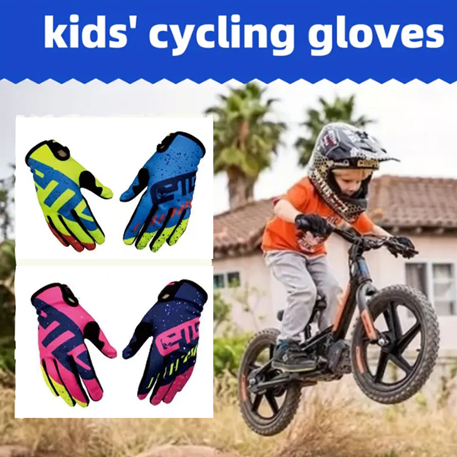 Kids Outdoor Gloves - 2026 Jugend-Outdoor-Sporthandschuhe für Kinder, Handschuhe für