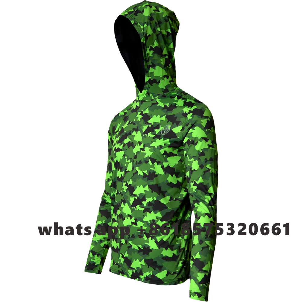 Kids Outdoor Clothing - GOOGAN SQUAD Neue Angeln Mit Kapuze