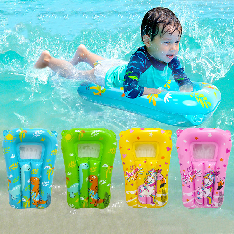 Kids Outdoor Seating - Aufblasbare schwimmende Wassermatte für Pool und