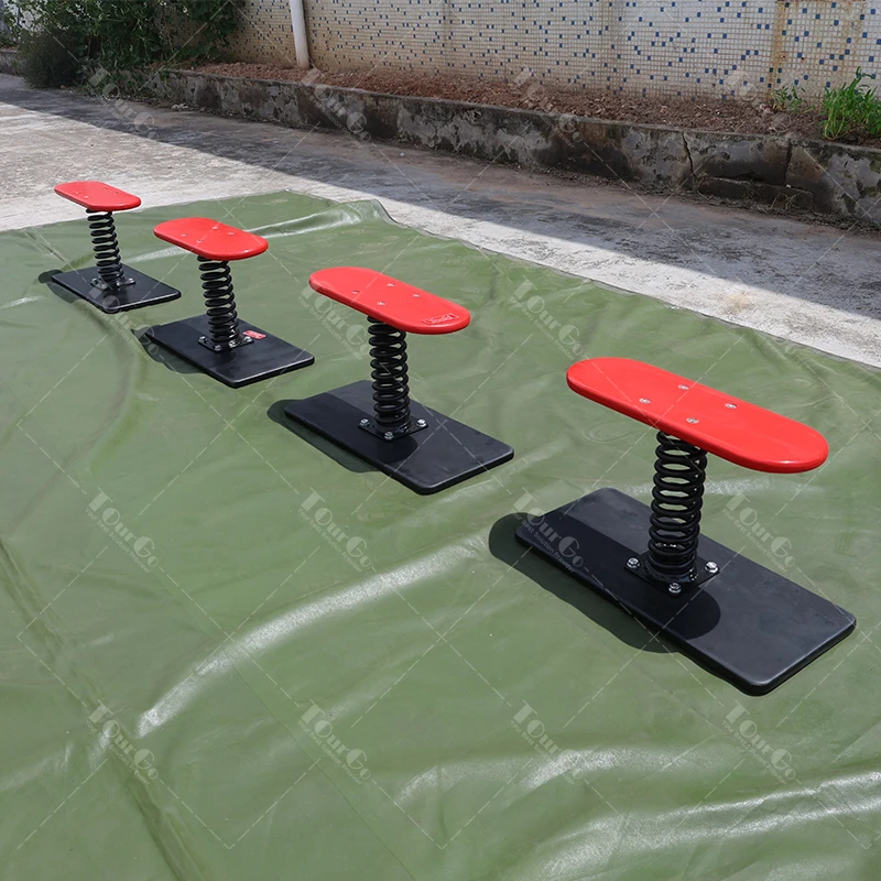 Kids Outdoor Ninja Course - Indoor-Outdoor-Spielplatz Ninja Warrior Hindernisparcours Fitnessgeräte für