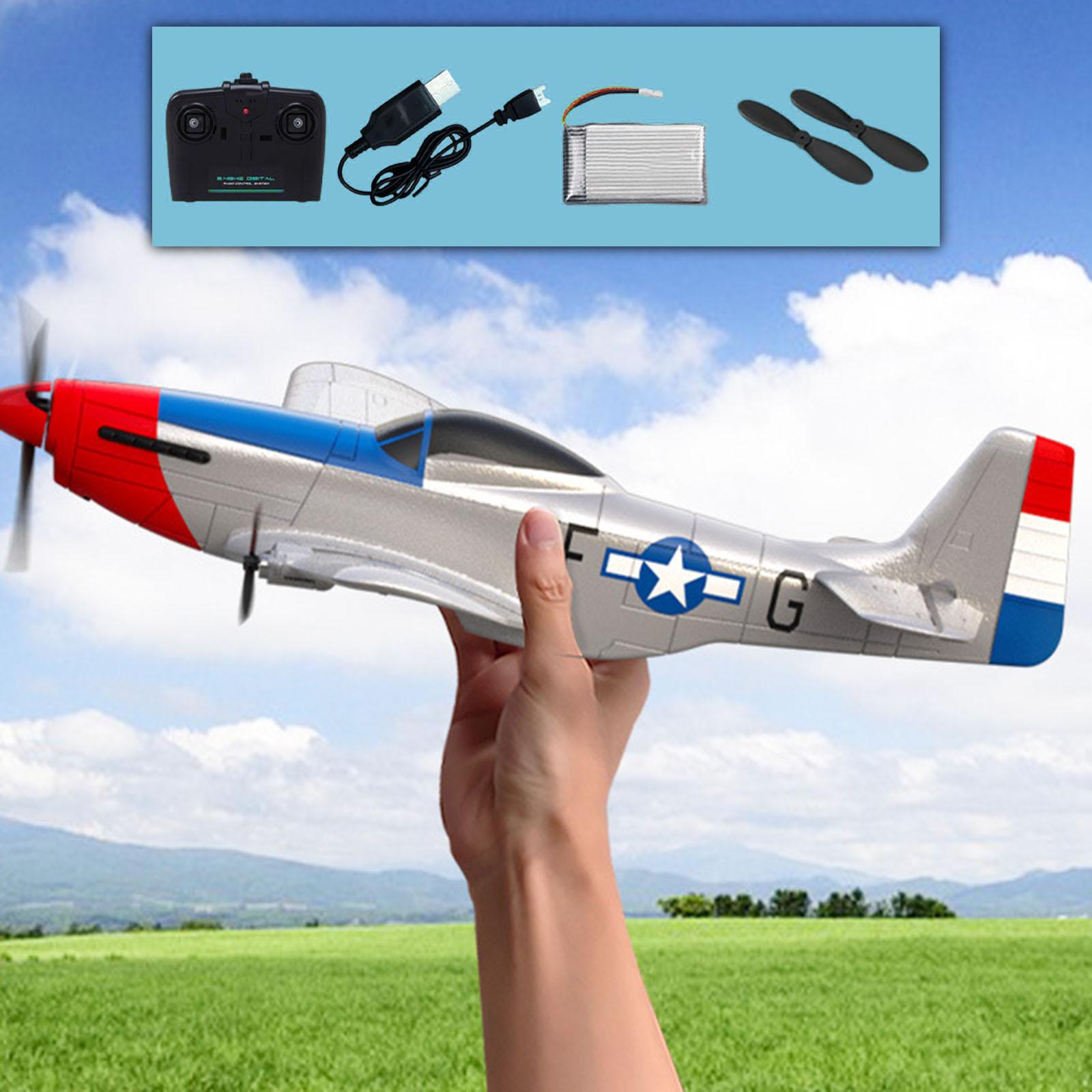 Kids Outdoor Play - RC-Flugzeug für Kinder Erwachsene Anfänger Profis