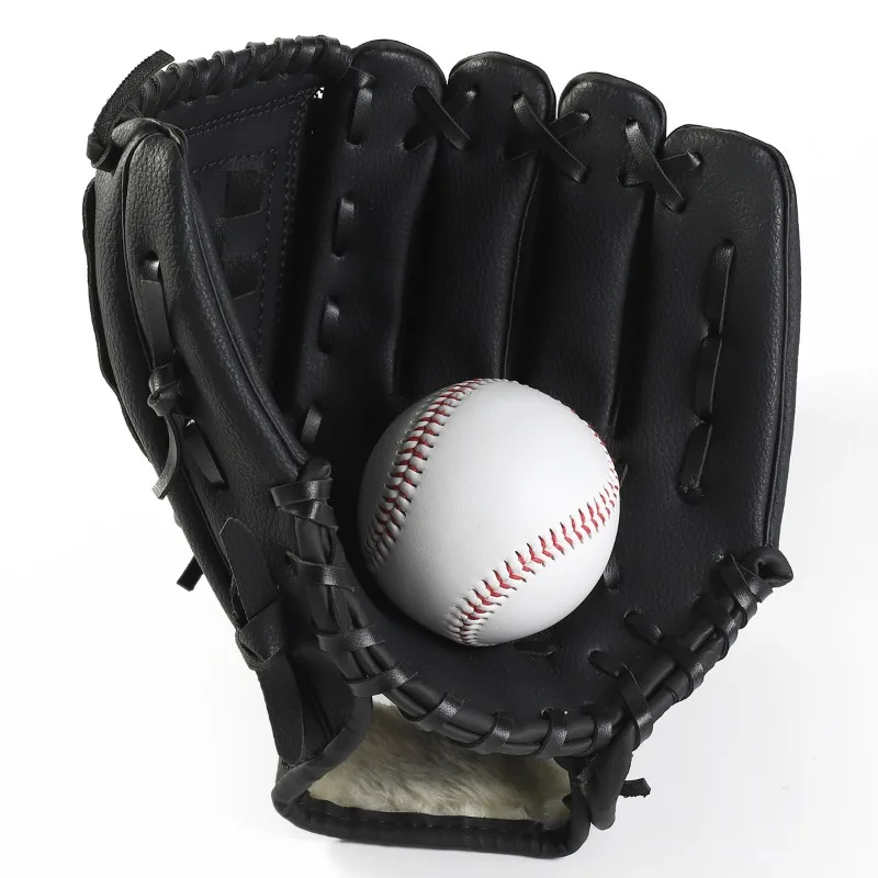 Kids Outdoor Gloves - 11,5/12,5 Zoll Professionelle Baseball-Handschuhe für Outdoor,