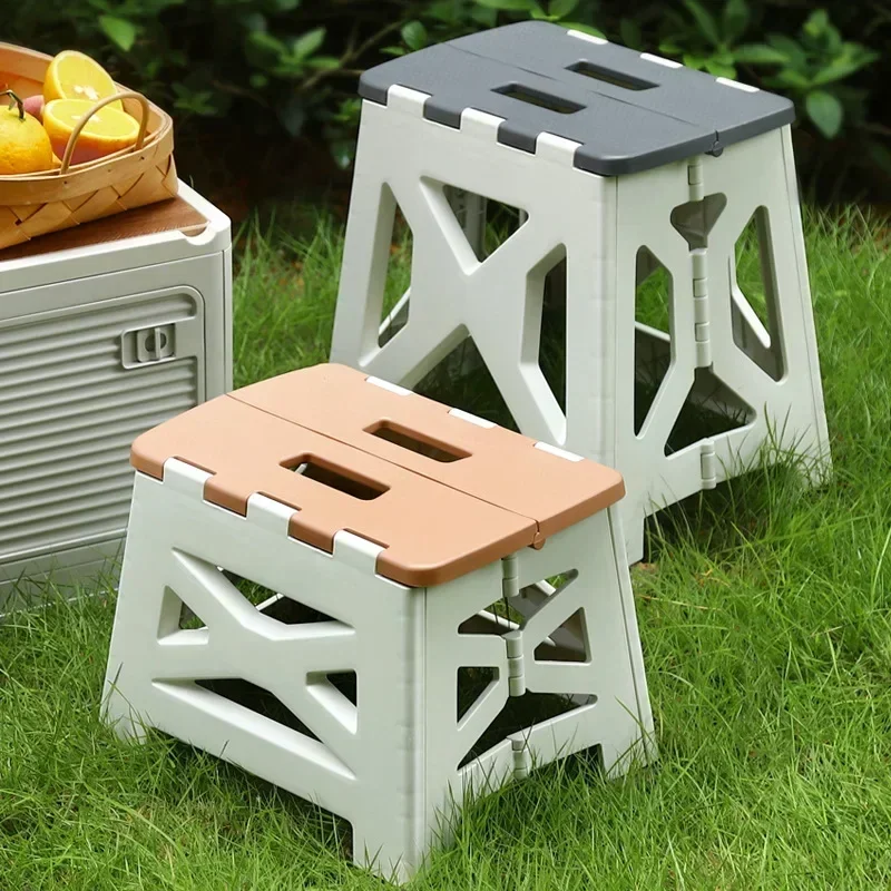 Tragbarer Klapphocker aus Kuns – Kids Outdoor Seating Bewertung und Preis