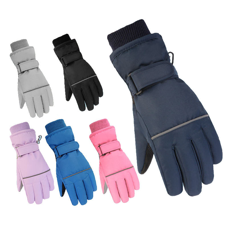 Wasserdichte Skihandschuhe für – Kids Outdoor Gloves Bewertung und Preis