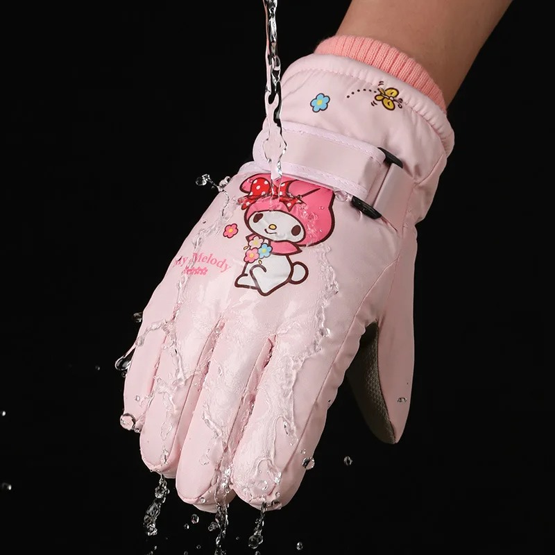 Melody Kuromi Winter Kinder Fl – Kids Outdoor Gloves Bewertung und Preis