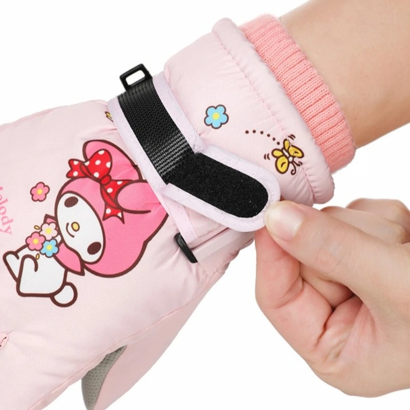 Melody Kuromi Winter Kinder Fl – Kids Outdoor Gloves Bewertung und Preis