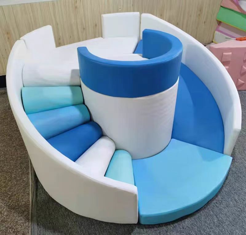 Kommerzielles Indoor/Outdoor S – Kids Outdoor Play Bewertung und Preis