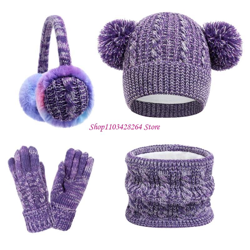 Mehrzweck-Winterbekleidungsset – Kids Outdoor Gloves Bewertung und Preis