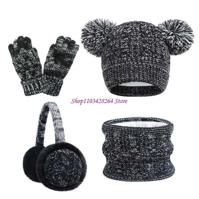 Mehrzweck-Winterbekleidungsset – Kids Outdoor Gloves Bewertung und Preis
