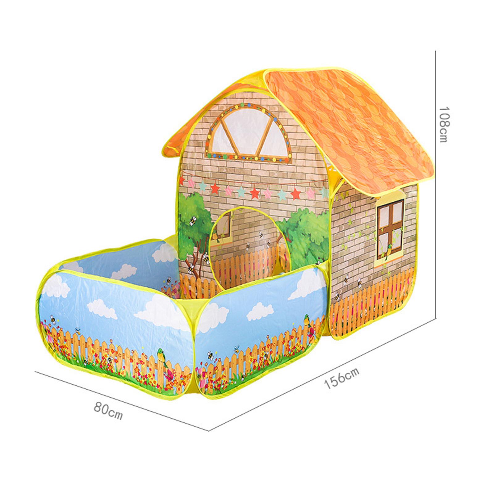 Faltbares Spielzelt für Kinder – Kids Outdoor Play Yard Bewertung und Preis