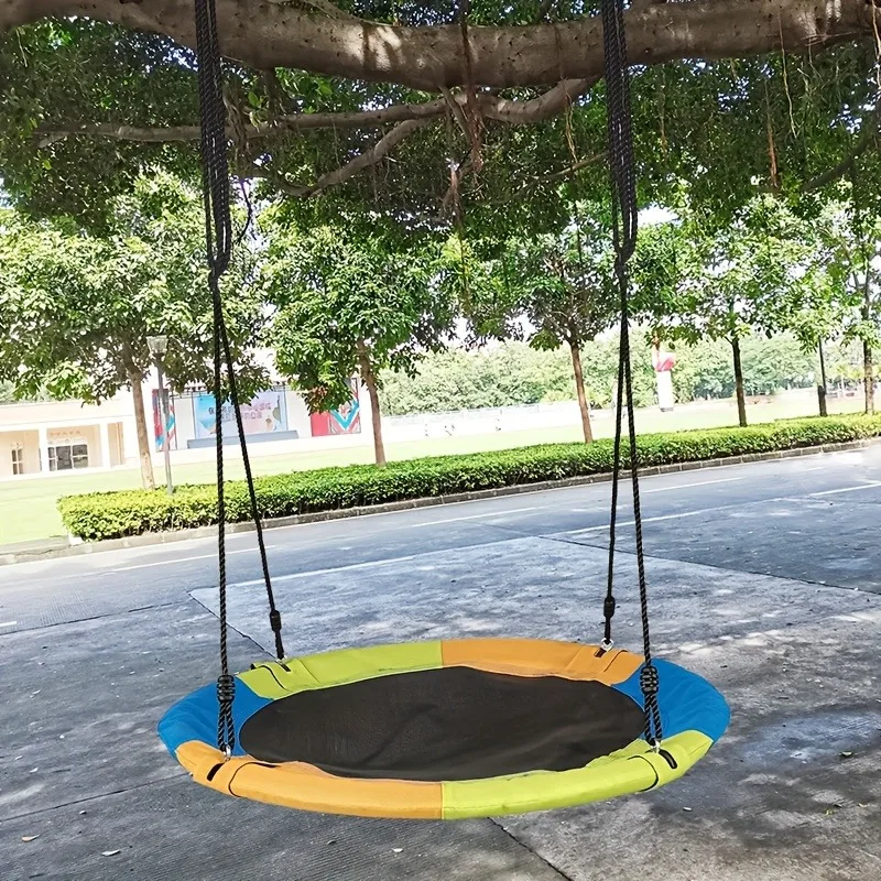Runde Oxford-Netz-Hängematte f – Kids Outdoor Hammock Swing Bewertung und Preis