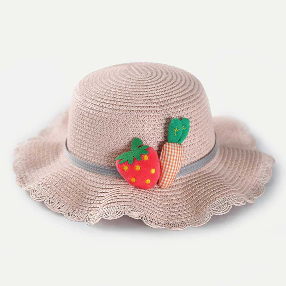 1 Set Kinder Stroh Sonnenschut – Kids Outdoor Play Bewertung und Preis