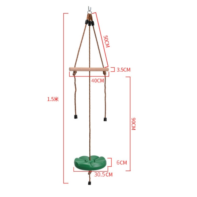 Blütenblatt-Schaukel, Sonnenbl – Kids Outdoor Hanging Chair Bewertung und Preis