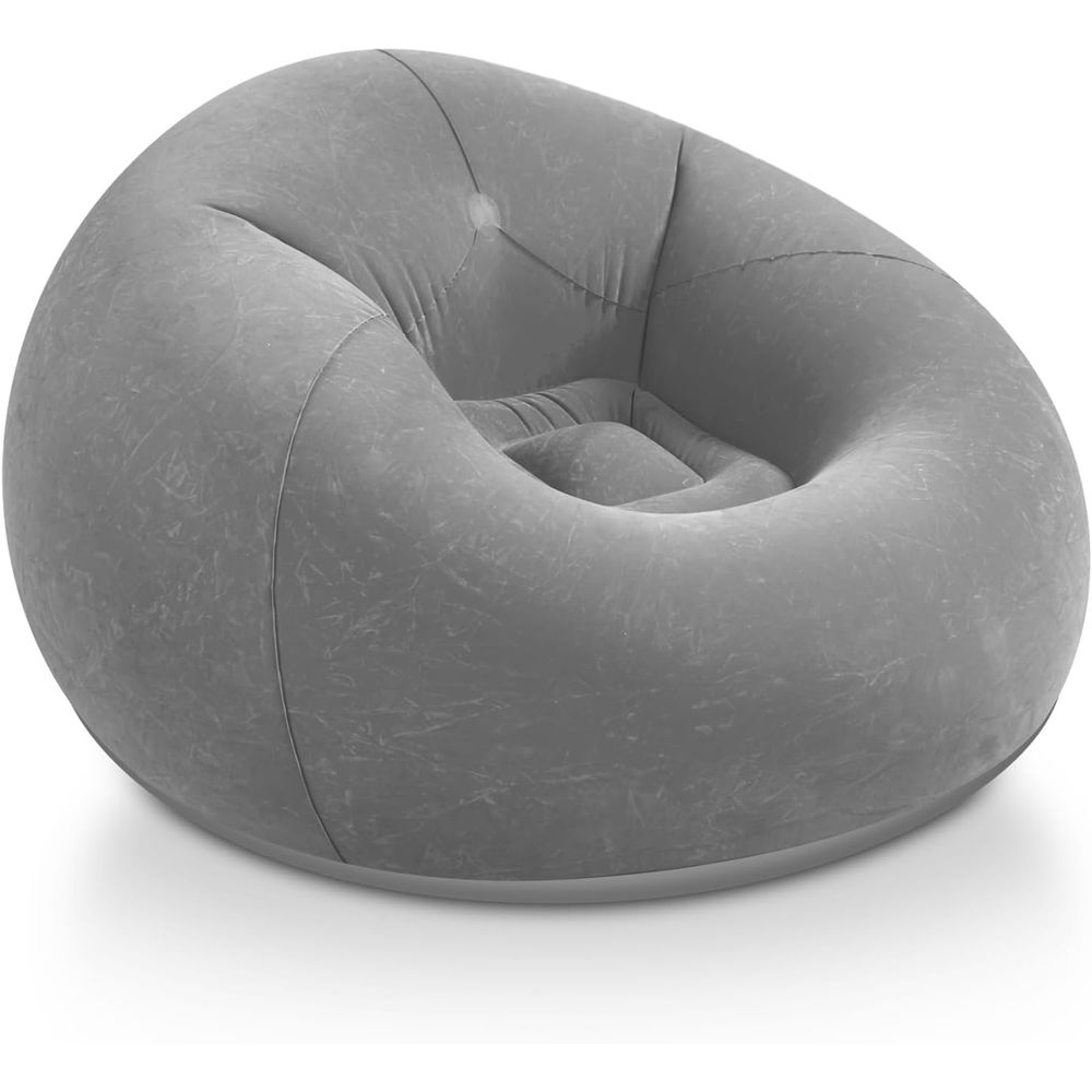 Aufblasbare Sitzsäcke, Graues  – Kids Outdoor Seating Bewertung und Preis