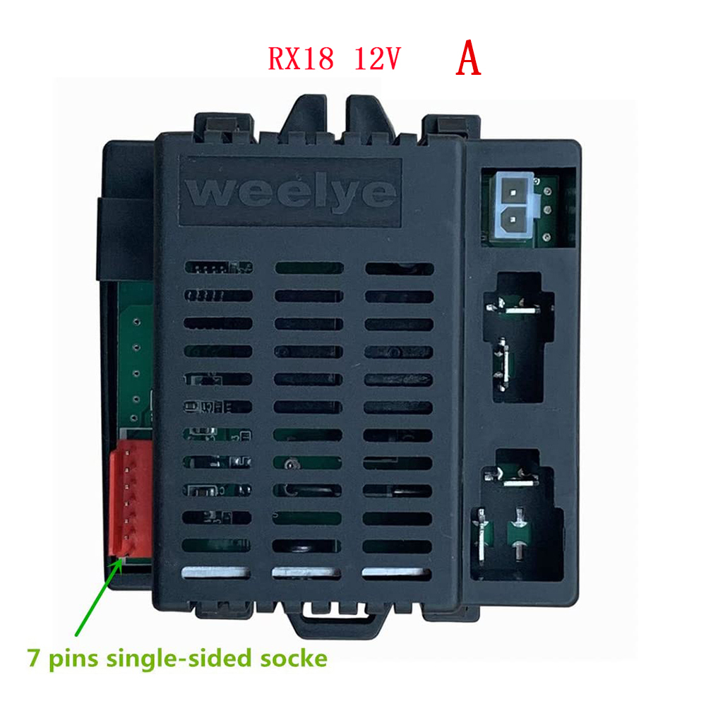 Weelye RX18 12-V-Empfänger und – Ride On Toy Car Bewertung und Preis