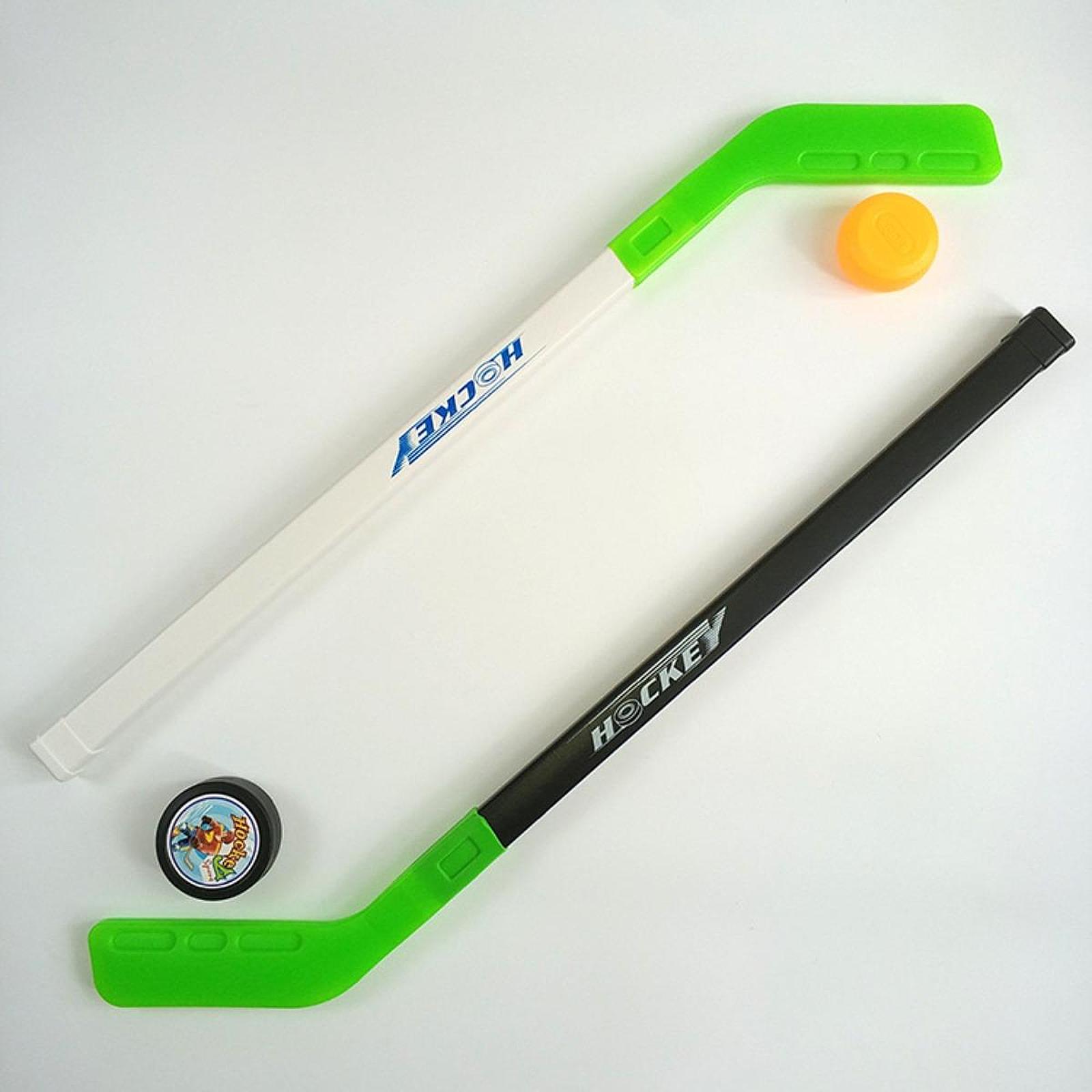 Kinder-Hockeyschläger und Ball – Kids Outdoor Hockey Set Bewertung und Preis