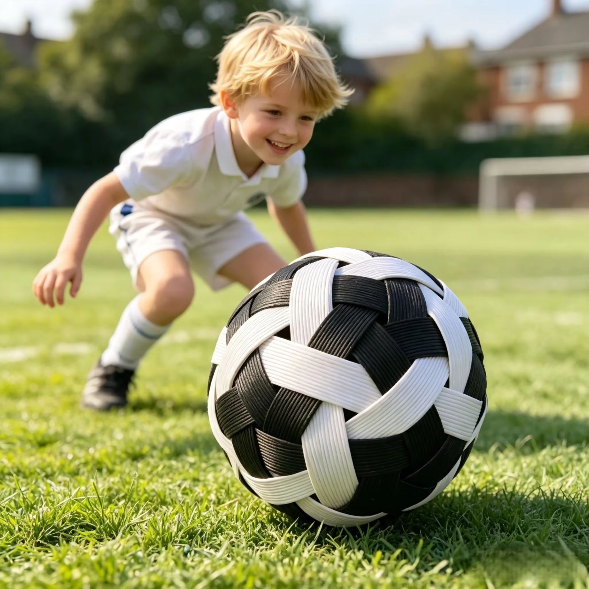 Kinder Sepak Takraw Rattanball – Kids Outdoor Play Bewertung und Preis