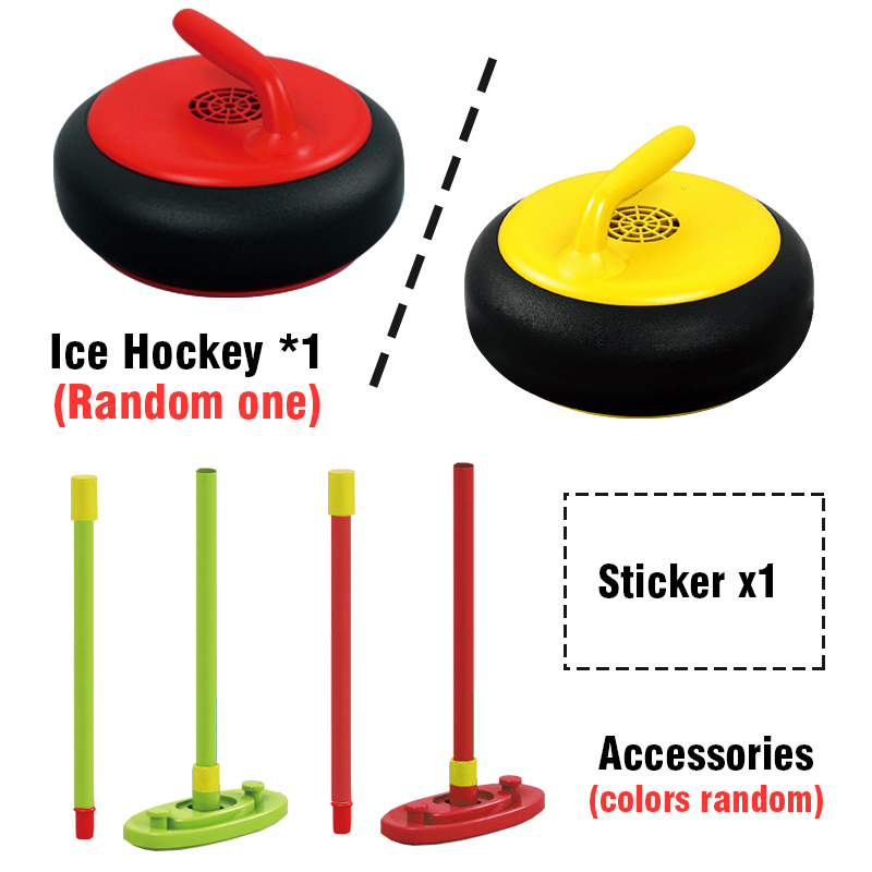 Curling Ball Set Elektrische H – Kids Outdoor Hockey Set Bewertung und Preis