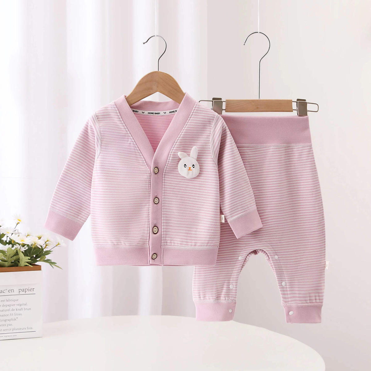 Herbst Neu Gestreiftes Kinder  – Kids Outdoor Clothing Bewertung und Preis