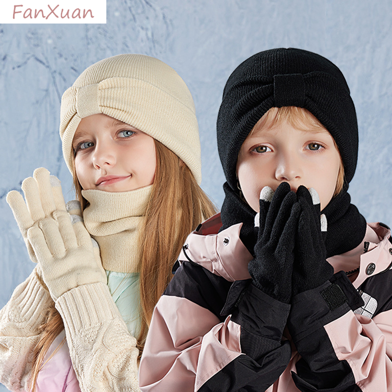 Kinder-Wintermützen, Snood-Han – Kids Outdoor Gloves Bewertung und Preis