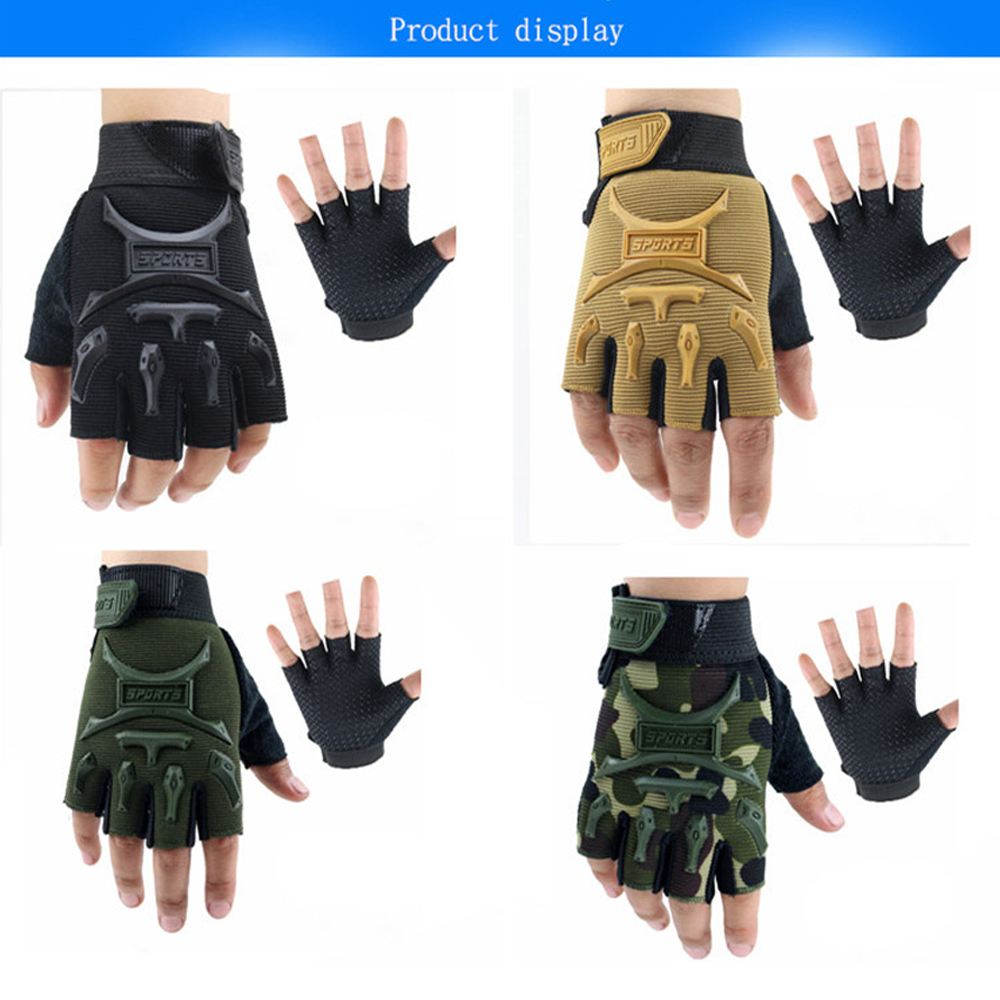 1 Paar Kinder-Fahrradhandschuh – Kids Outdoor Gloves Bewertung und Preis