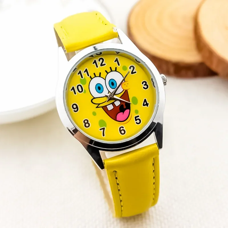 Cartoon SpongeBob Kinder-Quarz – Kids Outdoor Kitchen Accessories Bewertung und Preis