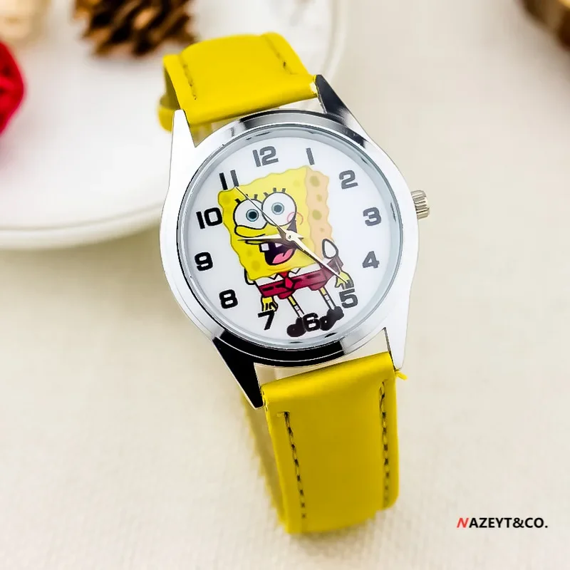 Cartoon SpongeBob Kinder-Quarz – Kids Outdoor Kitchen Accessories Bewertung und Preis