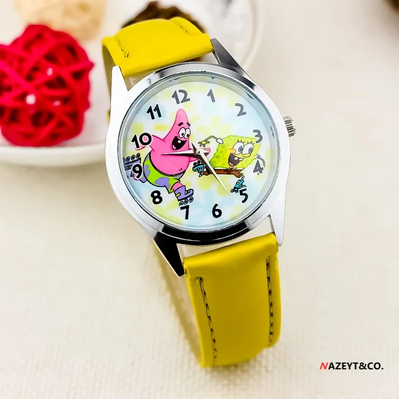 Cartoon SpongeBob Kinder-Quarz – Kids Outdoor Kitchen Accessories Bewertung und Preis