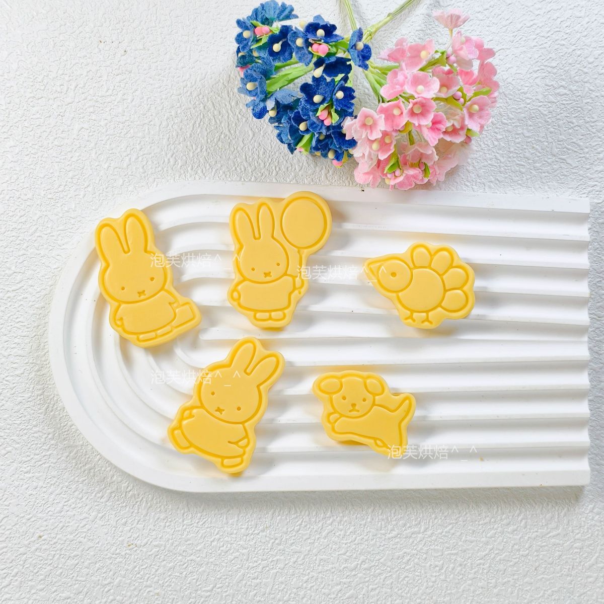 Niedliche 3D-Presskeksform mit – Kids Outdoor Kitchen Accessories Bewertung und Preis