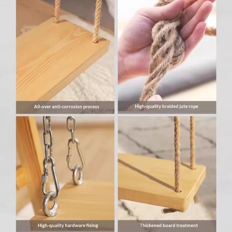 Outdoor-Schaukelstuhl, Hängema – Kids Outdoor Hanging Chair Bewertung und Preis