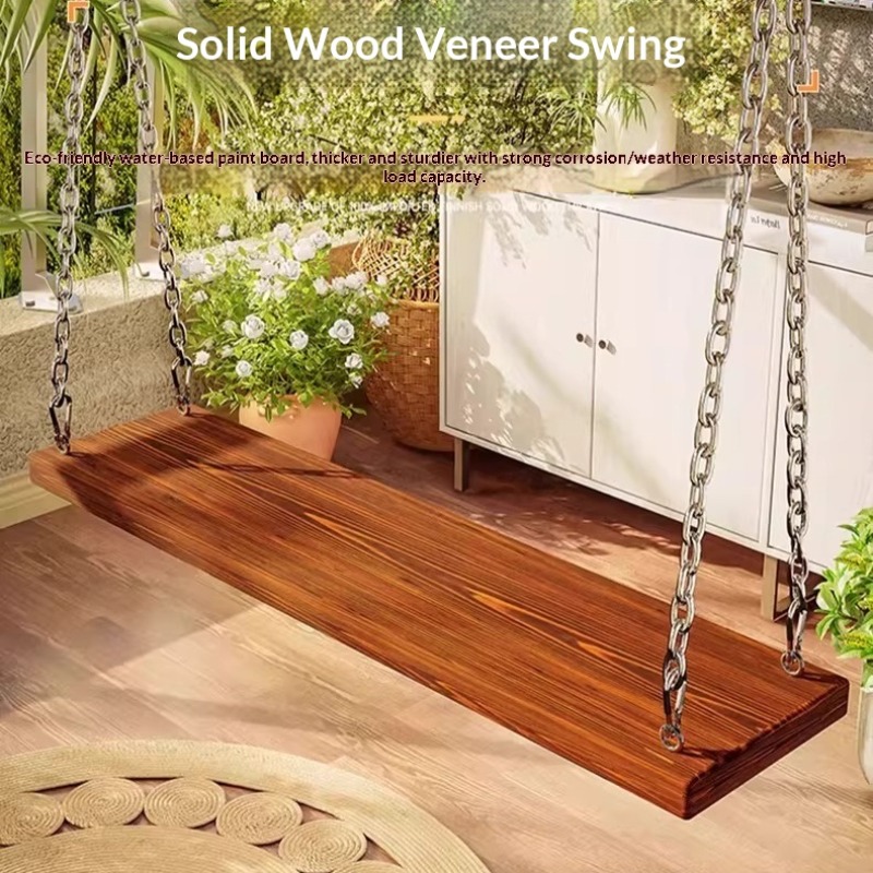 Outdoor-Schaukelstuhl, Hängema – Kids Outdoor Hanging Chair Bewertung und Preis
