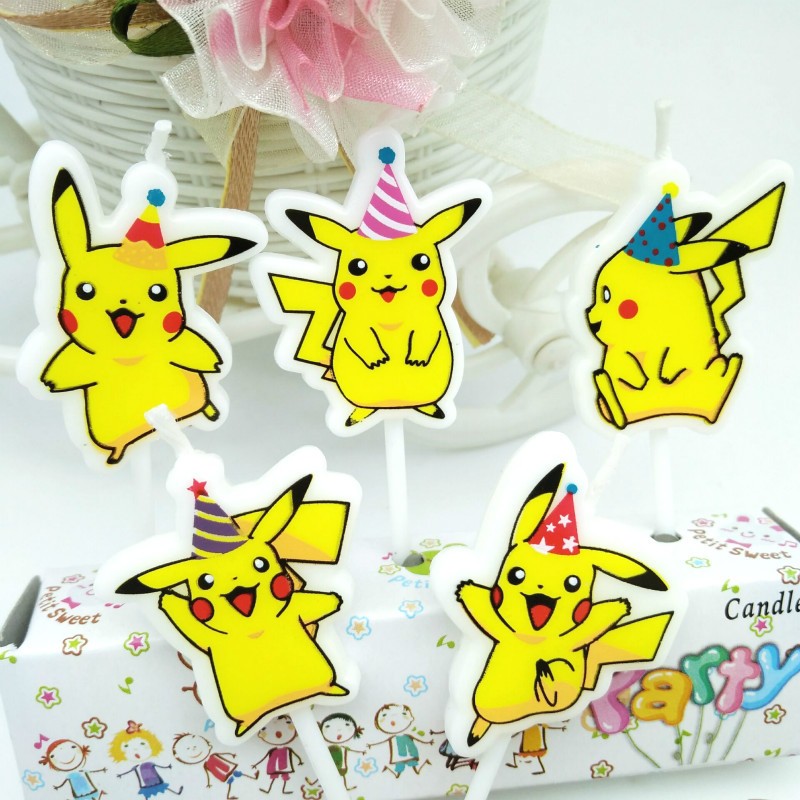 5 teile/los Pokemon Geburtstag – Kids Outdoor Kitchen Accessories Bewertung und Preis