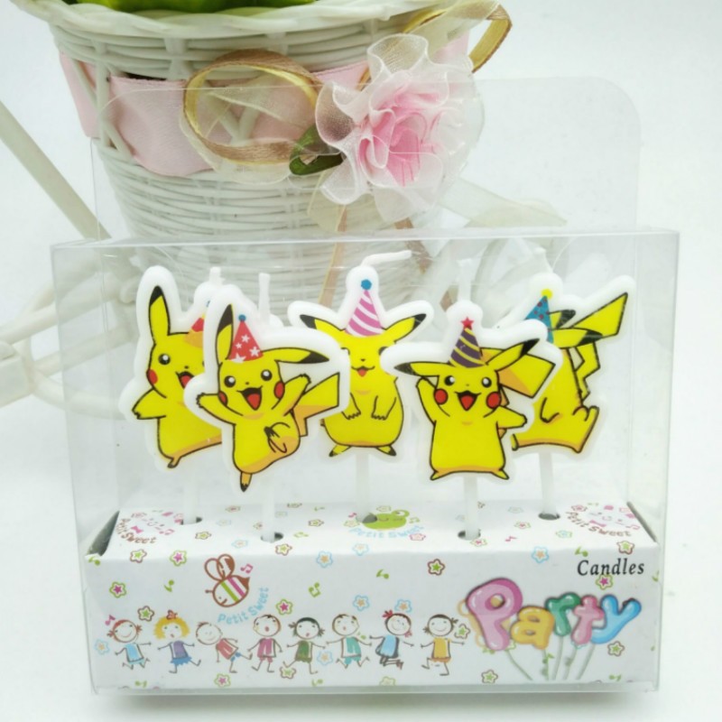 5 teile/los Pokemon Geburtstag – Kids Outdoor Kitchen Accessories Bewertung und Preis