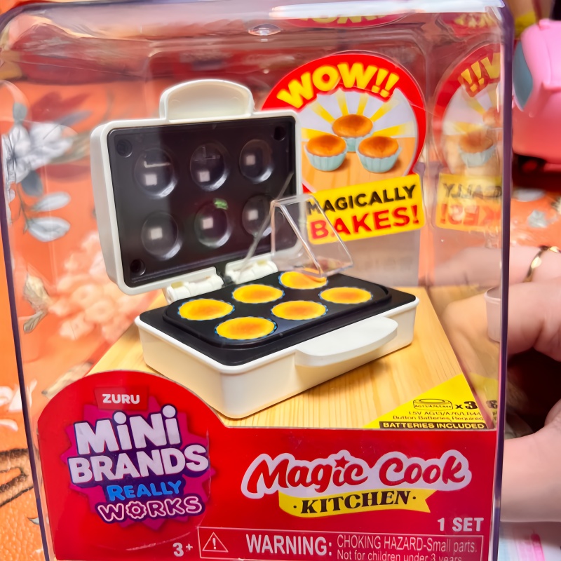 Zuru Neue Original Mini-Küchen – Kids Outdoor Kitchen Accessories Bewertung und Preis
