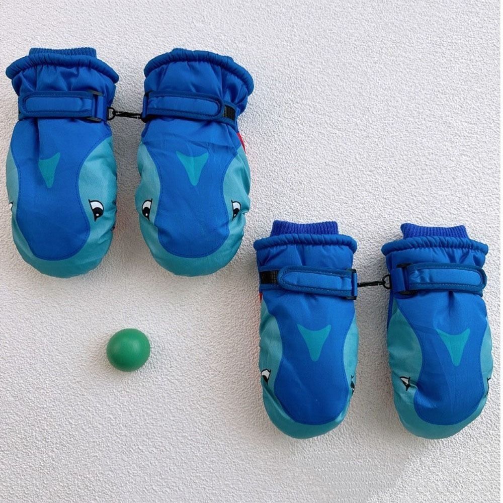 Cartoon-Kinder-Skihandschuhe m – Kids Outdoor Gloves Bewertung und Preis