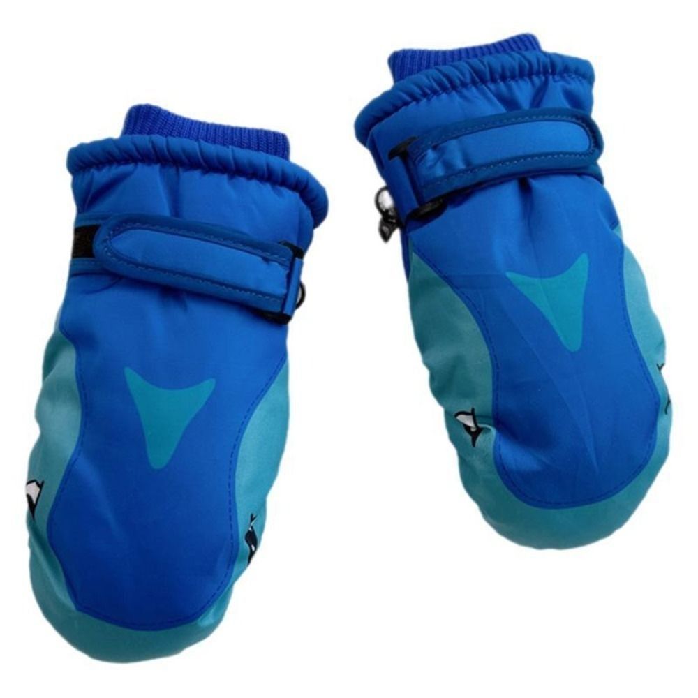 Cartoon-Kinder-Skihandschuhe m – Kids Outdoor Gloves Bewertung und Preis