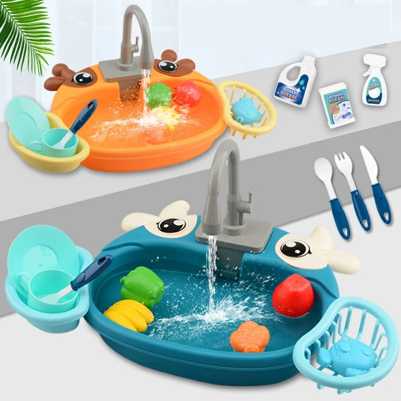 Spielzeug-Küchenset für Kleink – Kids Outdoor Kitchen Accessories Bewertung und Preis