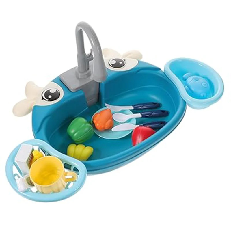 Spielzeug-Küchenset für Kleink – Kids Outdoor Kitchen Accessories Bewertung und Preis