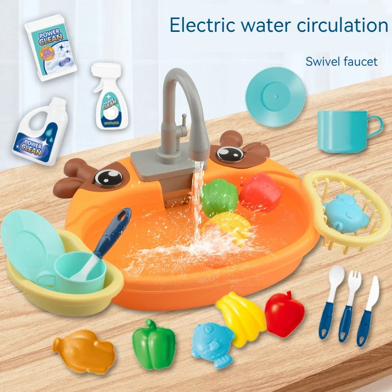 Spielzeug-Küchenset für Kleink – Kids Outdoor Kitchen Accessories Bewertung und Preis