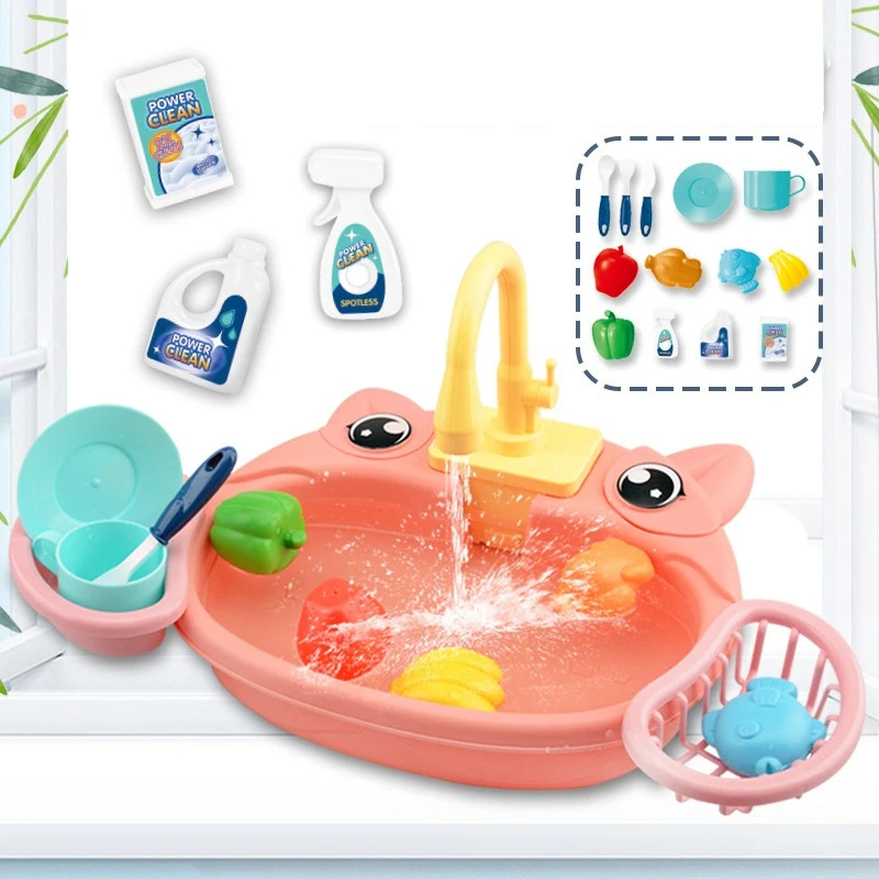 Spielzeug-Küchenset für Kleink – Kids Outdoor Kitchen Accessories Bewertung und Preis