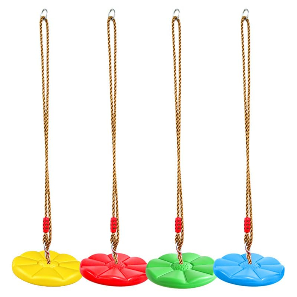 Verstärkte achteckige Blütenbl – Kids Outdoor Hanging Chair Bewertung und Preis