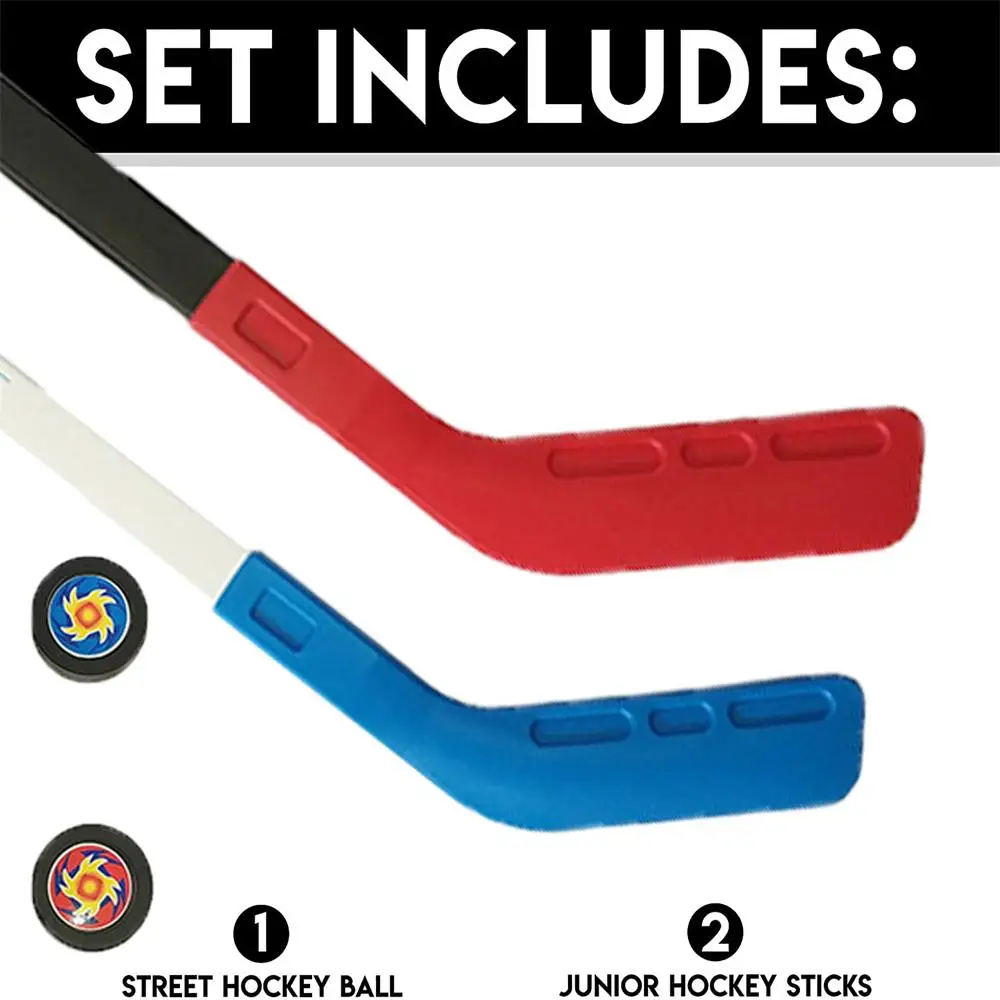 1set Kinder Boden Hockey Stick – Kids Outdoor Hockey Set Bewertung und Preis