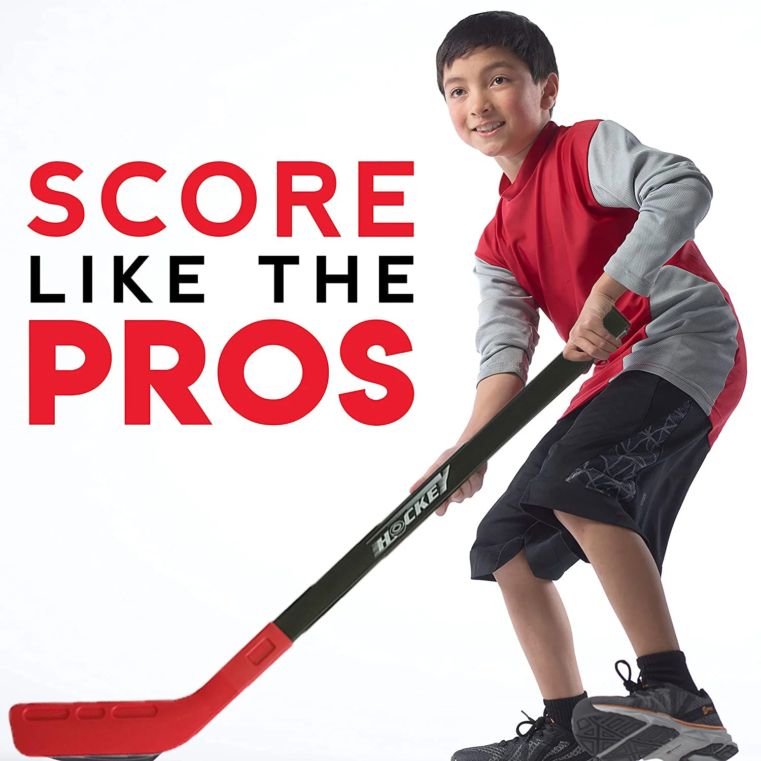 1set Kinder Boden Hockey Stick – Kids Outdoor Hockey Set Bewertung und Preis